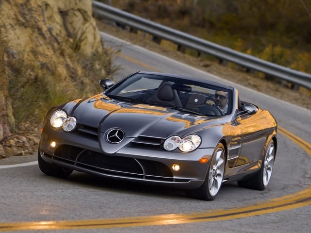 SLR McLaren